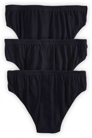 JP1880 Slips OEKO-TEX 3-Pack - Alusvaatteet & uimavaatteet - Miesten Isot alusvaatteet 