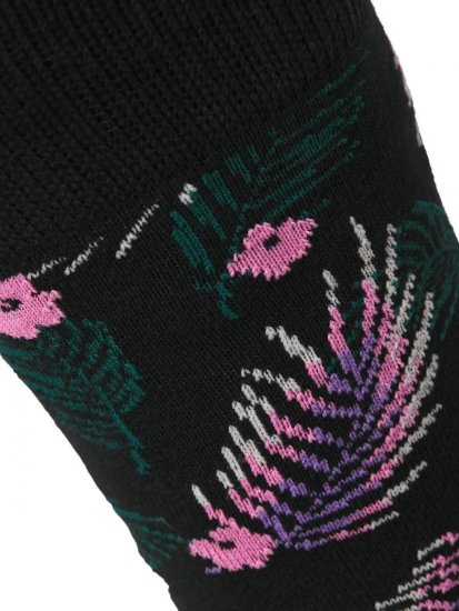 Jack & Jones Pineapple Skulls Sukat Musta 3 paria - Alusvaatteet & uimavaatteet - Miesten Isot alusvaatteet 