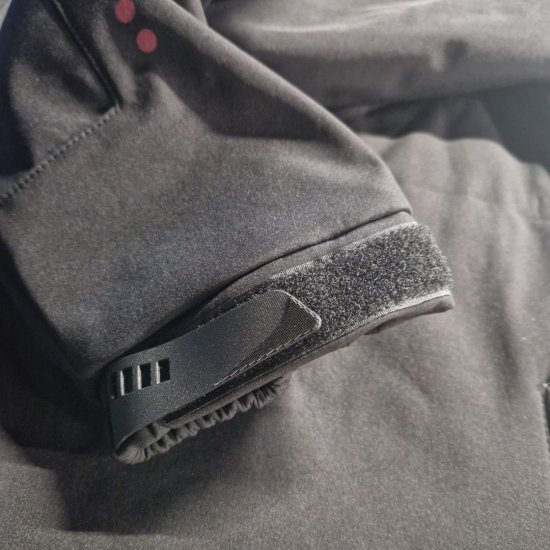 Kam Jeans Evolution Kuoritakki Musta - Takit - Miesten Takit, isot koot – 2XL – 12XL