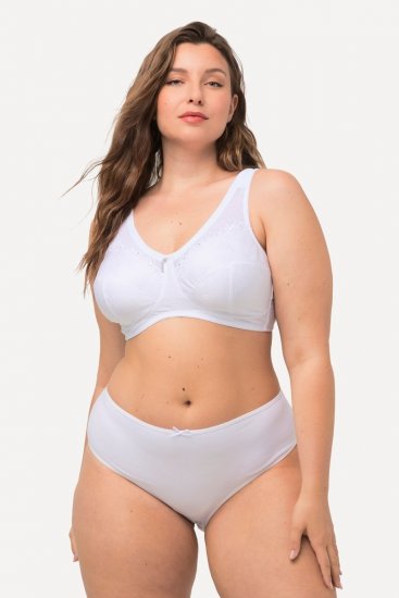 Ulla Popken 700384 Alushousut 5 kpl Monivärinen - Alushousut - 