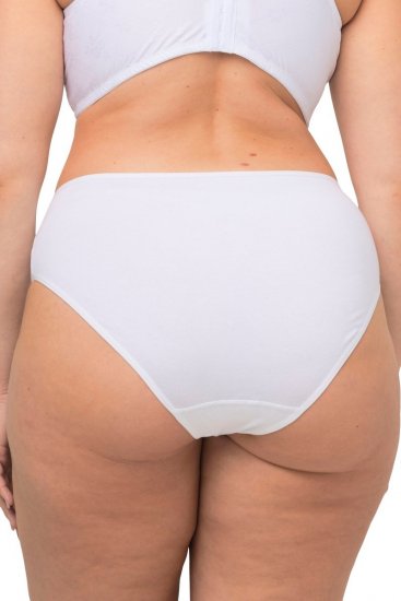 Ulla Popken 700384 Alushousut 5 kpl Monivärinen - Alushousut - 