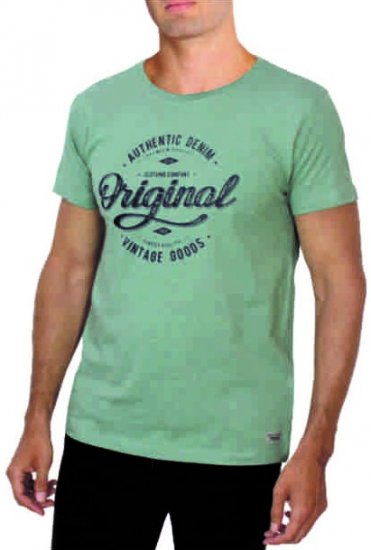 Forestal 701238E T-shirt Green - T-paidat - Isot T-paidat 2XL – 14XL