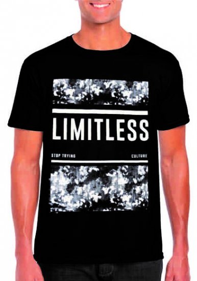 Forestal 701246E T-shirt Black - T-paidat - Isot T-paidat 2XL – 14XL