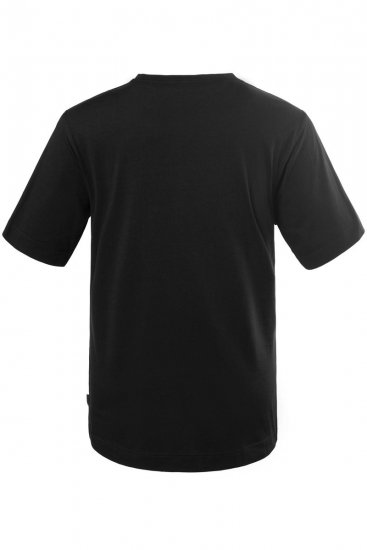 JP1880 702558 Pyöreäaukkoinen t-paita Musta - T-paidat - Isot T-paidat 2XL – 14XL