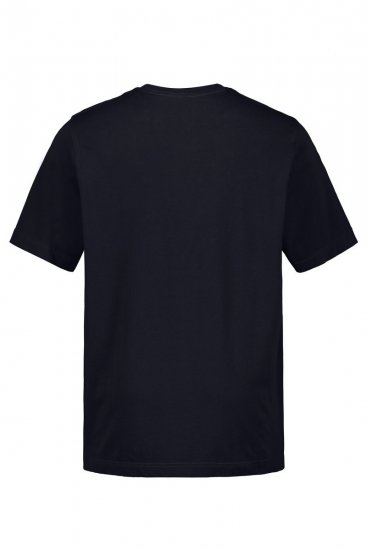 JP1880 702558 Pyöreäaukkoinen t-paita Tummansininen - T-paidat - Isot T-paidat 2XL – 14XL