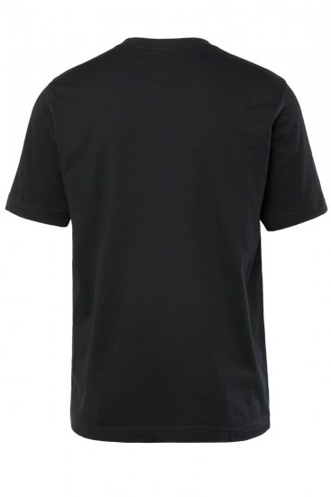 JP1880 702637 Pyöreäaukkoinen t-paita 2 kpl Tummanlila/Musta - T-paidat - Isot T-paidat 2XL – 14XL