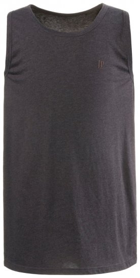 JP1880 705145 Hihaton paita Tummanharmaa - T-paidat - Isot T-paidat 2XL – 14XL