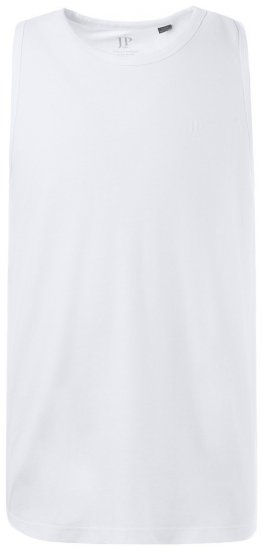 JP1880 705145 Hihaton paita Valkoinen - T-paidat - Isot T-paidat 2XL – 14XL