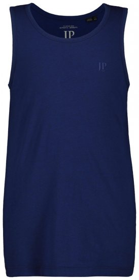 JP1880 705145 Hihaton paita Musteensininen - T-paidat - Isot T-paidat 2XL – 14XL