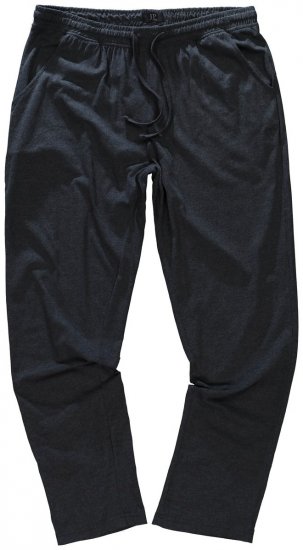 JP1880 708406 Pyjamahousut Antrasiitti - Alusvaatteet & uimavaatteet - Miesten Isot alusvaatteet 