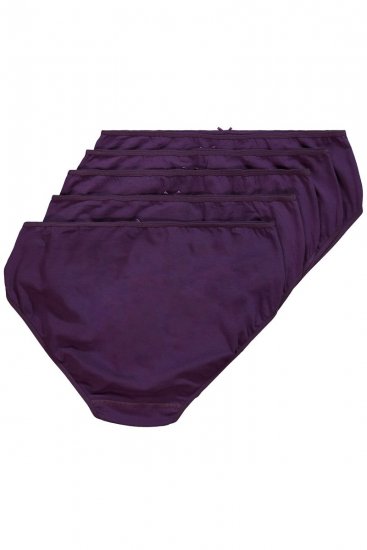 Ulla Popken 710201 Alushousut 5 kpl Munakoiso - Alushousut - 