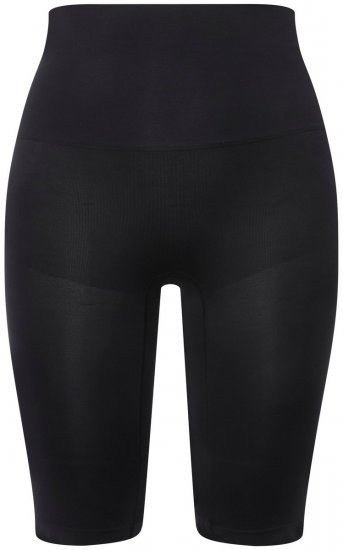 Ulla Popken 714677 Muotoilevat shortsit Musta - Muotoilevat alusasut - 