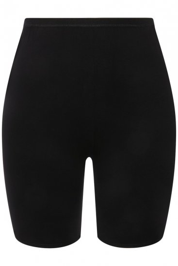 Ulla Popken 716595 Bokserialushousut 3 kpl Musta - Alushousut - 