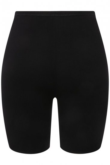 Ulla Popken 716595 Bokserialushousut 3 kpl Musta - Alushousut - 
