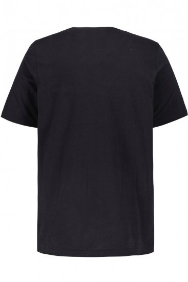 JP1880 Pink Floyd Retro Graphic Comfort Fit Band T-Shirt Black - T-paidat - Isot T-paidat 2XL – 14XL