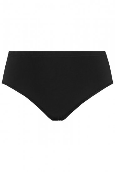 Ulla Popken 723498 Alushousut 2 kpl Musta - Alushousut - 