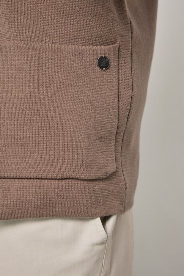 JP1880 Milano Flexnamic Neulebleiseri Pähkinänruskea - Puvut ja pikkutakit - Pukuja suurissa mitoissa