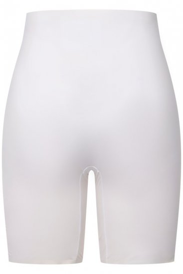 Ulla Popken 793851 Muotoilevat shortsit Valkoinen - Muotoilevat alusasut - 