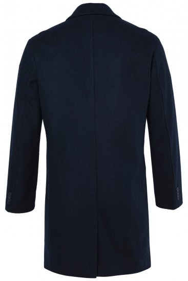 JP1880 795116 Vettähylkivä Villakangastakki Tummansininen - Takit - Miesten Takit, isot koot – 2XL – 12XL