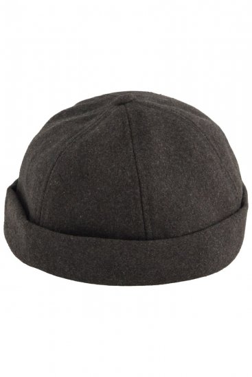 JP1880 798314 Dockerpipo Tummanharmaa - Pipot - 