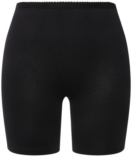 Ulla Popken 799090 Bokserialushousut Musta - Alushousut - 
