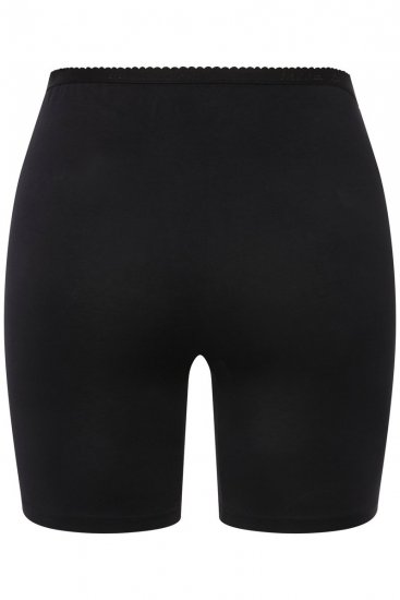 Ulla Popken 799090 Bokserialushousut Musta - Alushousut - 