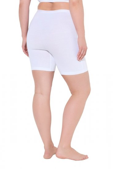 Ulla Popken 799090 Alushousut Valkoinen - Alushousut - 
