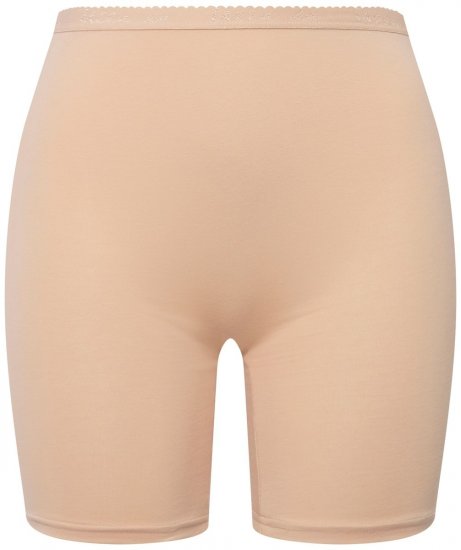 Ulla Popken 799090 Bokserialushousut Luonnonvalkoinen - Alushousut - 