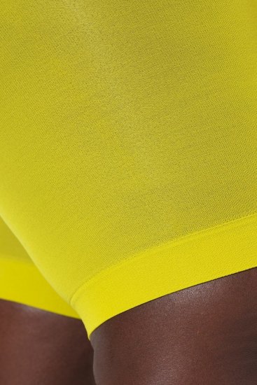 Ulla Popken 799278 Hankautumista estävät shortsit Vaaleanvihreä - Hankautumista estävät shortsit - 