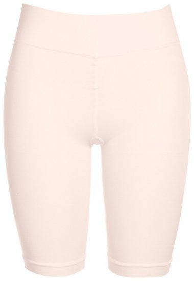 Ulla Popken 799278 Hankautumista estävät shortsit Oranssi - Hankautumista estävät shortsit - 