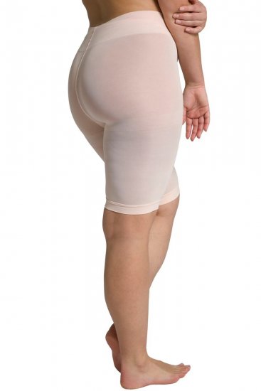 Ulla Popken 799278 Hankautumista estävät shortsit Oranssi - Hankautumista estävät shortsit - 