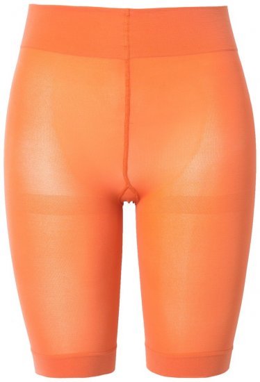 Ulla Popken 799278 Sukkahousut 80 den Oranssi - Sukkahousut & sukat - 