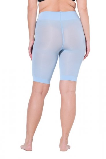 Ulla Popken 799278 Hankautumista estävät shortsit Vaaleansininen - Hankautumista estävät shortsit - 