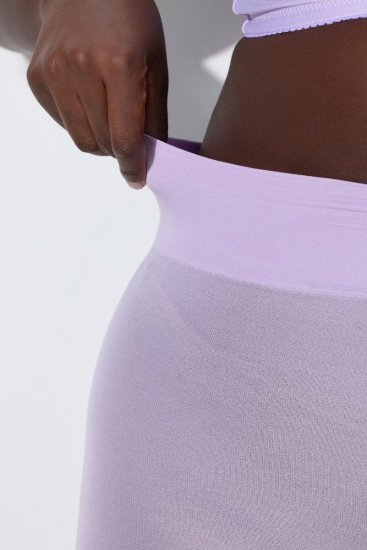 Ulla Popken 799278 Hankautumista estävät shortsit Liila - Hankautumista estävät shortsit - 