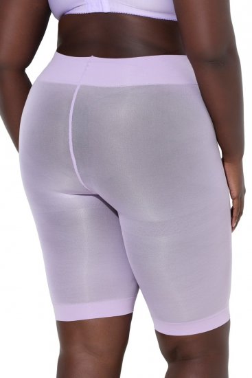 Ulla Popken 799278 Hankautumista estävät shortsit Liila - Hankautumista estävät shortsit - 