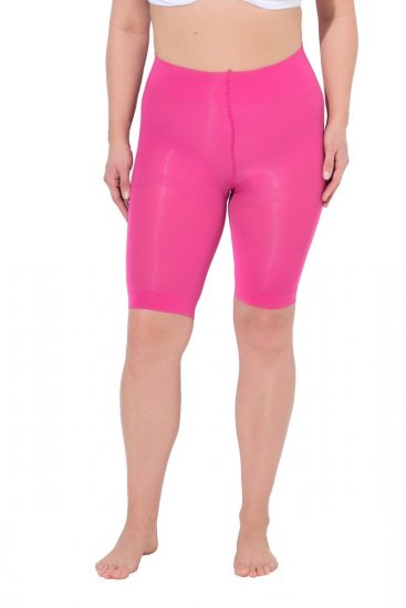 Ulla Popken 799278 Hankautumista estävät shortsit Roosa - Hankautumista estävät shortsit - 