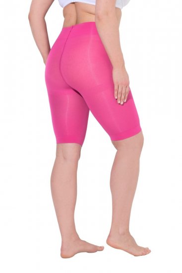 Ulla Popken 799278 Hankautumista estävät shortsit Roosa - Hankautumista estävät shortsit - 