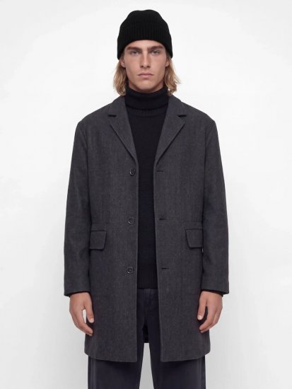 Jack & Jones Leo Pipo Musta - Pipot - 