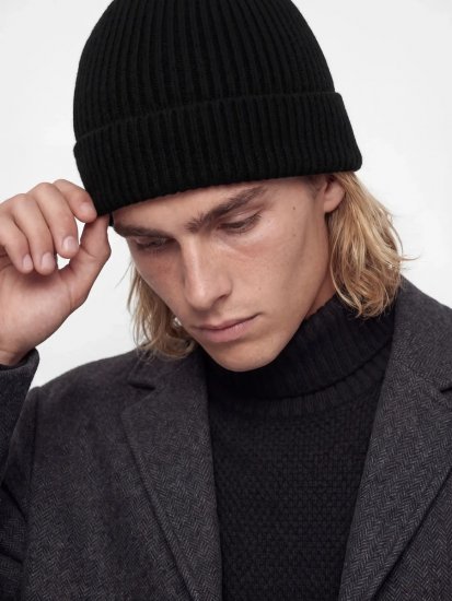 Jack & Jones Leo Pipo Musta - Pipot - 