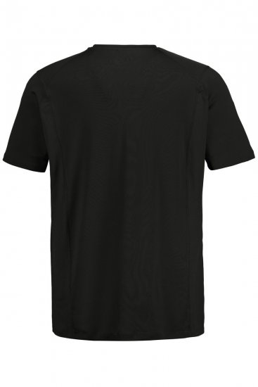 Jay-Pi 801727 Tekninen t-paita QuickDry Musta - T-paidat - Isot T-paidat 2XL – 14XL
