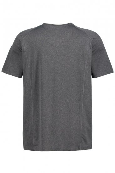Jay-Pi 801727 Tekninen t-paita QuickDry Tummanharmaa - T-paidat - Isot T-paidat 2XL – 14XL
