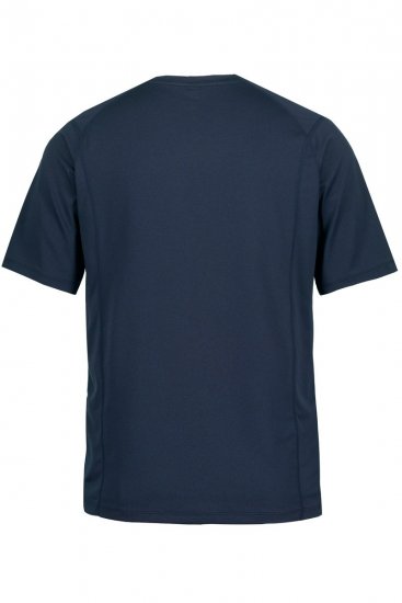 Jay-Pi 801727 Tekninen t-paita QuickDry Tummansininen - T-paidat - Isot T-paidat 2XL – 14XL