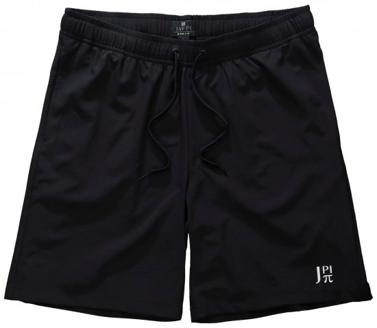 Jay-Pi 802371 Urheilushortsit FLEXNAMIC® QuickDry Musta - Shortsit - Shortsit, isot koot – W40-W60