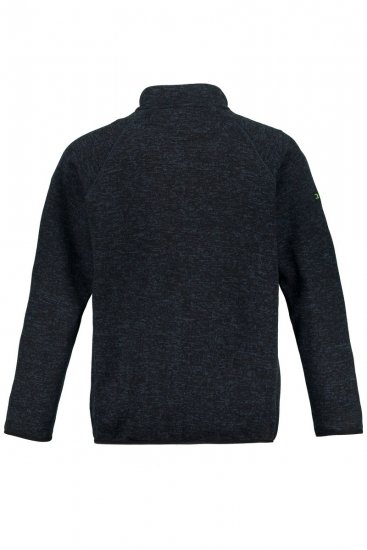 Jay-Pi 802394 Neulefleecetakki Tummansininen TALL - TALL takit - TALL-takit pitkille miehille