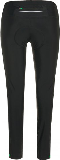 JP1880 Jay-Pi Cycling Pants Black - Urheiluvaatteet & ulkoilu - Miesten urheiluvaatteet isot koot