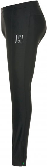 JP1880 Jay-Pi Cycling Pants Black - Urheiluvaatteet & ulkoilu - Miesten urheiluvaatteet isot koot