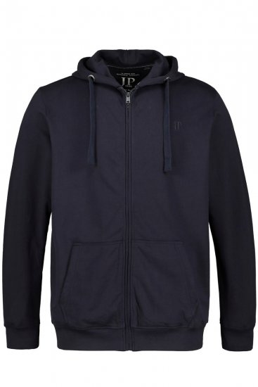 JP1880 802934 Collegesetti huppari ja housut Tummansininen TALL - TALL verryttelypuvut - 
