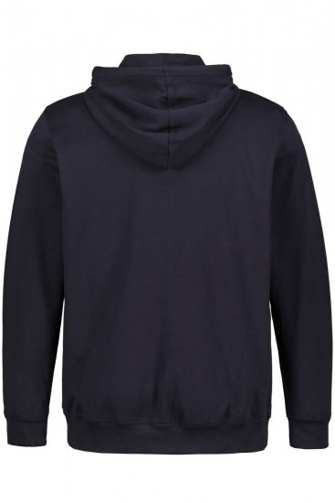 JP1880 802934 Collegesetti huppari ja housut Tummansininen TALL - TALL verryttelypuvut - 