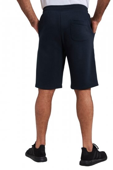 Jay-Pi 804151 Collegeshortsit Tummansininen - Collegehousut ja collegeshortsit - Miesten Isot collegehousut ja collegeshortsit