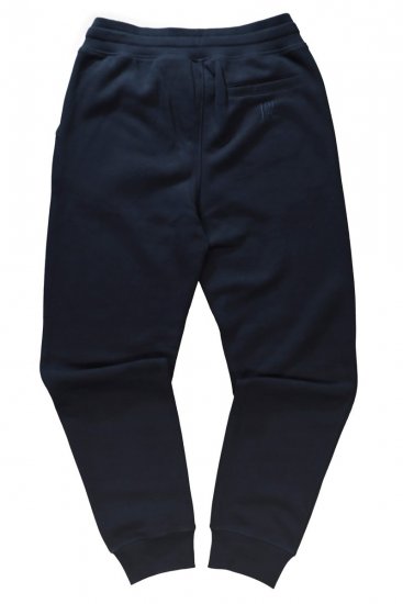 Jay-Pi 804175 Collegehousut kapealla istuvuudella ja sivutaskuilla Tummansininen - Collegehousut ja collegeshortsit - Miesten Isot collegehousut ja collegeshortsit